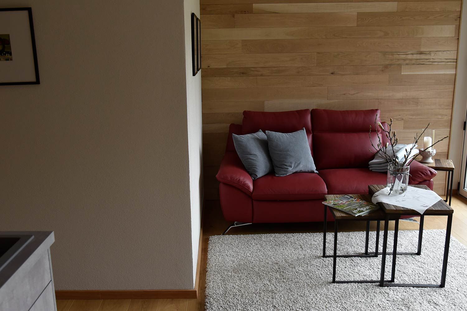 Wohnung-B von der Ferienwohnung Saalhausen im Sauerland