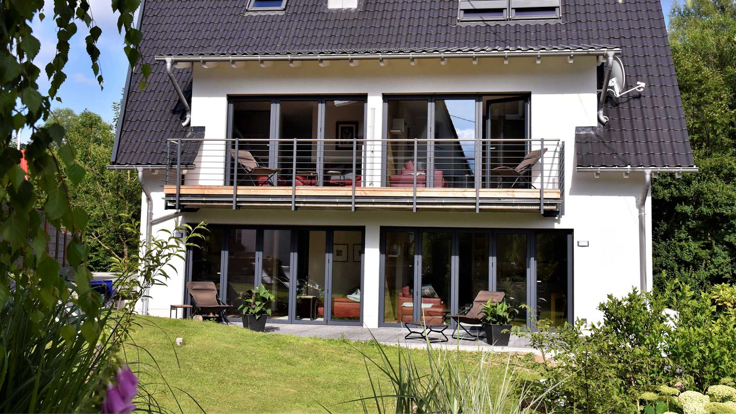 Ferienwohnung Saalhausen