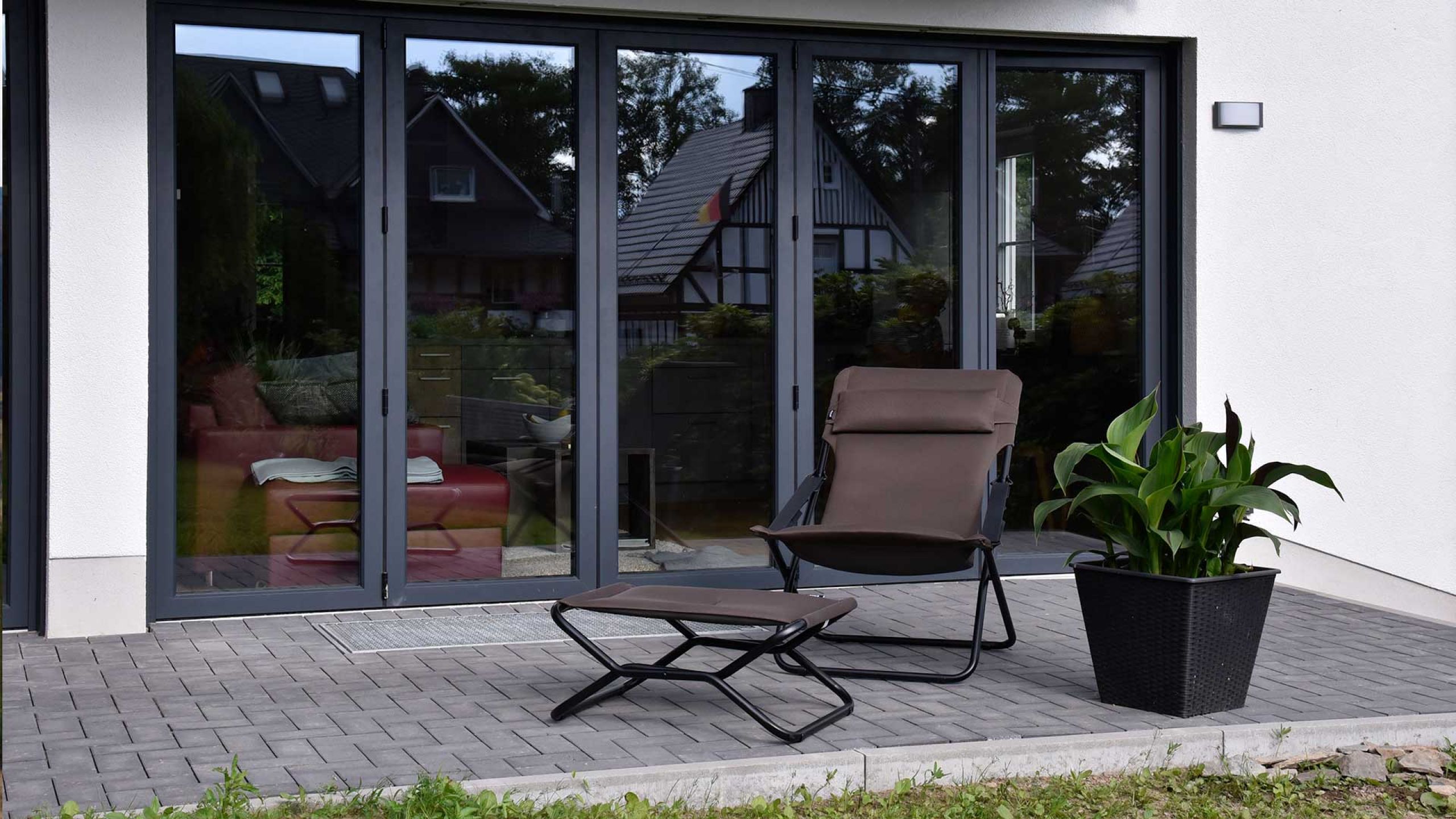 Ferienwohnung Saalhausen