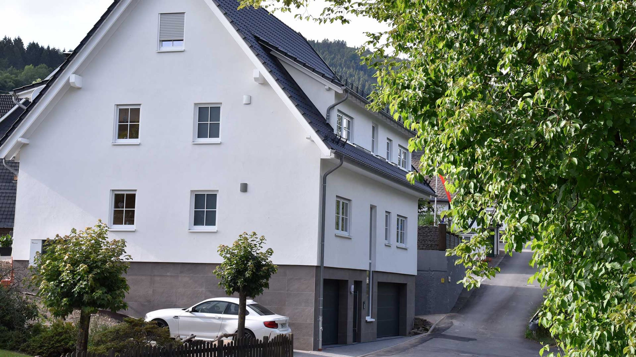 Ferienwohnung Saalhausen