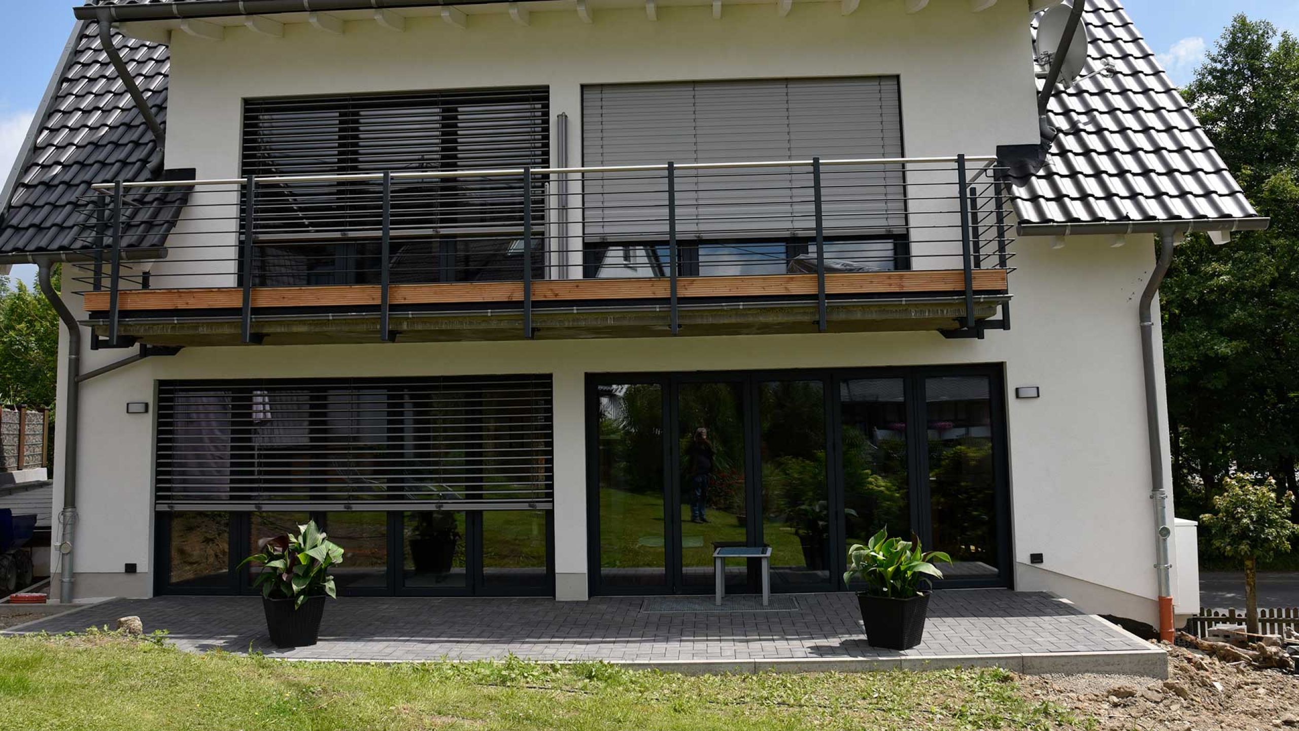 Ferienwohnung Saalhausen